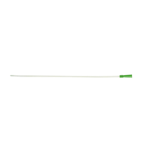 Coloplast Urethral Catheter SpeediCath® Straight Tip Hydrophilic Coated Polyurethane 14 Fr. 14 Inch #28414