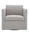 Marlow Fabric Swivel Chair