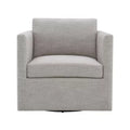 Marlow Fabric Swivel Chair