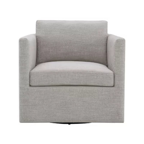 Marlow Fabric Swivel Chair