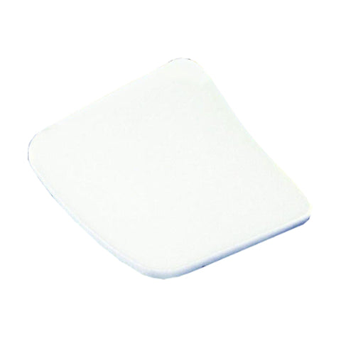 Cardinal Foam Dressing Kendall™ 4 X 4 Inch Without Border Without Film Backing Nonadhesive Square Sterile #55544
