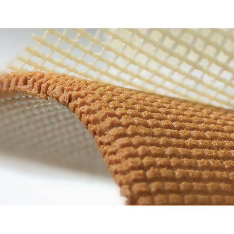 Smith & Nephew Iodophor Impregnated Dressing Iodoflex™ Pad Rectangle 1-1/2 X 2- 3/8 Inch Sterile #6602133005