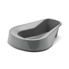 Pontoon Bedpan  Graphite 40 oz. / 1183 mL