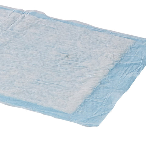 Disposable Underpad Simplicity™ Basic 23 X 24 Inch Fluff Light Absorbency #7136