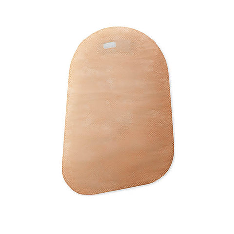 Hollister Ostomy Pouch 18372 New Image™ Two-Piece System 9 Inch Length Closed End