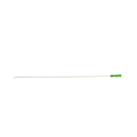 Coloplast Urethral Catheter SpeediCath® Coude Tip Hydrophilic Coated Polyurethane 14 Fr. 14 Inch #28494