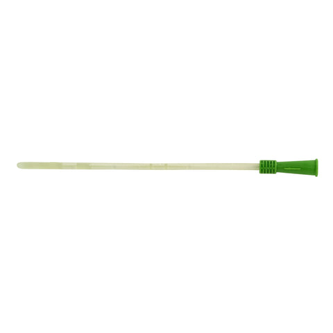 Coloplast Urethral Catheter SpeediCath® Straight Tip Hydrophilic Coated Polyurethane 14 Fr. 6 Inch #28514