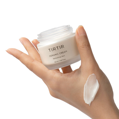 Ceramic Cream, 3.38 Fl Oz