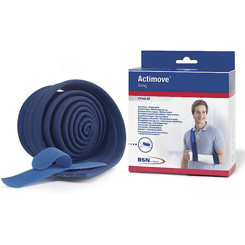 Strap Arm Sling Roll Actimove® Y-Tab Hook Closure Cut to Size #7285918
