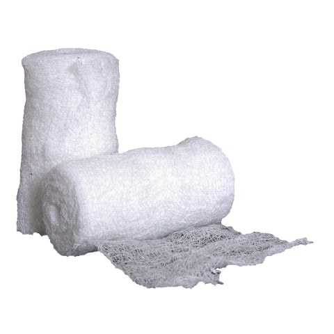 Conforming Bandage Dutex Cotton 2-Ply Roll Shape NonSterile
