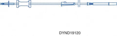 Cysto-Bladder Irrigation Set 0.19 Inch ID 90 Inch 1 Lead