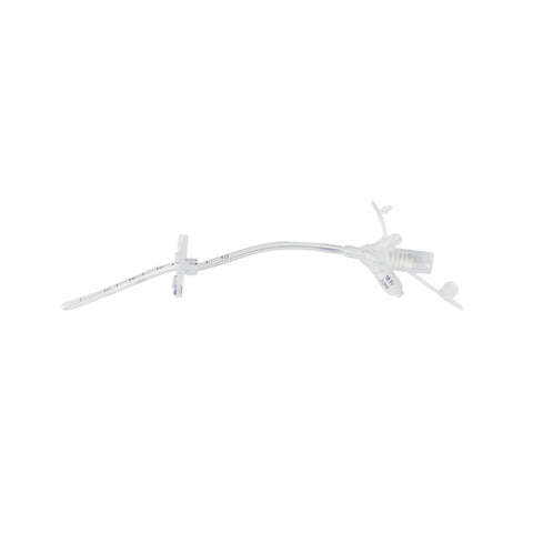 Avanos Medical Sales Gastrostomy Feeding Tube MIC® 16 Fr. Silicone Sterile #0100-16LV
