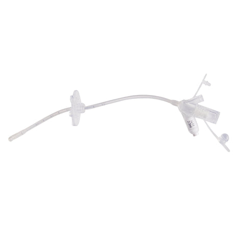 Avanos Medical Sales Gastrostomy Feeding Tube MIC® 12 Fr. Silicone Sterile #0100-12LV