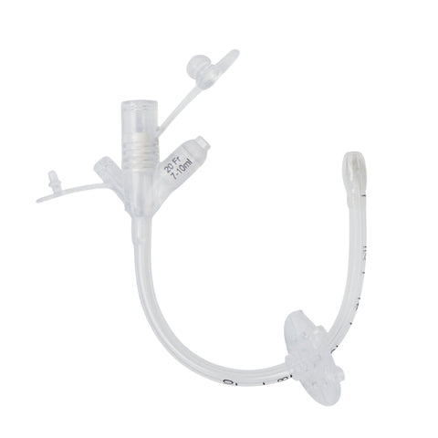 Avanos Medical Sales LLC Gastrostomy Feeding Tube MIC® 20 Fr. Silicone Sterile #100-20