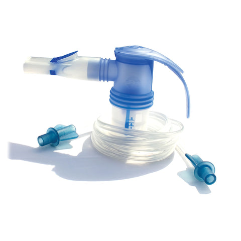 Handheld Nebulizer Kit PARI LC Sprint Small Volume Medication Cup Adult / Pediatric Mouthpiece Delivery #023F35