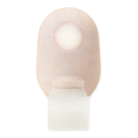 Hollister Ostomy Pouch Pouchkins™ 3799 Two-Piece System 6-1/2 Inch Length Drainable