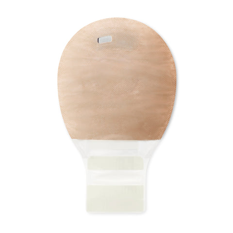 Hollister Ostomy Pouch New Image™ 18282 Two-Piece System 7 Inch Length Drainable