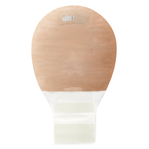 Hollister Ostomy Pouch New Image™ 18283 Two-Piece System 7 Inch Length Drainable