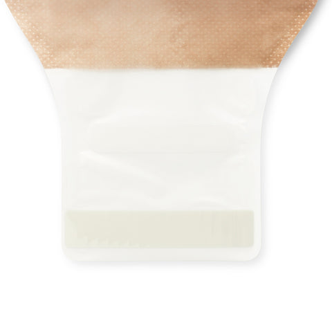 Hollister Ostomy Pouch New Image™ 18293 Two-Piece System 7 Inch Length Drainable