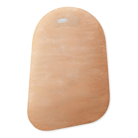 Hollister Ostomy Pouch 18362 New Image™ Two-Piece System 9 Inch Length Closed End