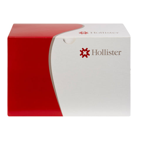 Hollister Ostomy Pouch 18364 New Image™ Two-Piece System 9 Inch Length Closed End