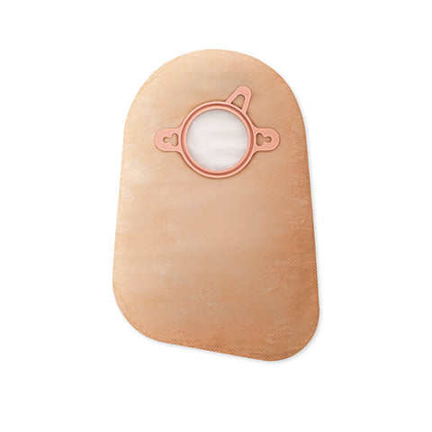 Hollister Ostomy Pouch 18374 New Image™ Two-Piece System 9 Inch Length Closed End
