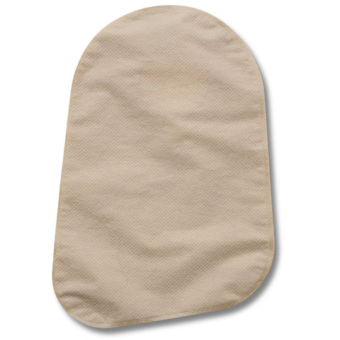 Hollister Ostomy Pouch 18382 New Image™ Two-Piece System 7 Inch Length Closed End