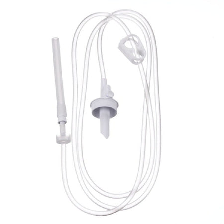 Urology Irrigation Set PIC™ 0.281 Inch ID 96 Inch 4 Lead