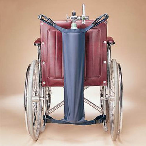 Oxygen Tank Holder D or E Oxygen Tank #081173301