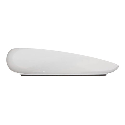 Scoop Dish Sammons Preston Melamine Ivory Reusable #081005644
