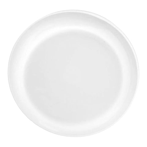 Scoop Dish Sammons Preston Melamine Ivory Reusable #081005644