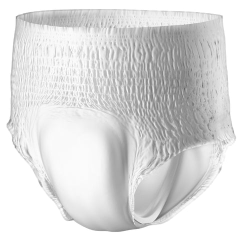 Absorbent Underwear Prevail® Daily Underwear Extra Pull On with Tear Away Seams Adult 2X-Large Unisex Disposable Moderate Absorbency #PV-517