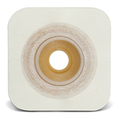 ConvaTec Ostomy Barrier Sur-Fit Natura® Durahesive® Moldable 411802, Extended Wear Without Tape 45 mm Flange Sur-Fit Natura® System Hydrocolloid 7/8 to 1-1/4 Inch Opening