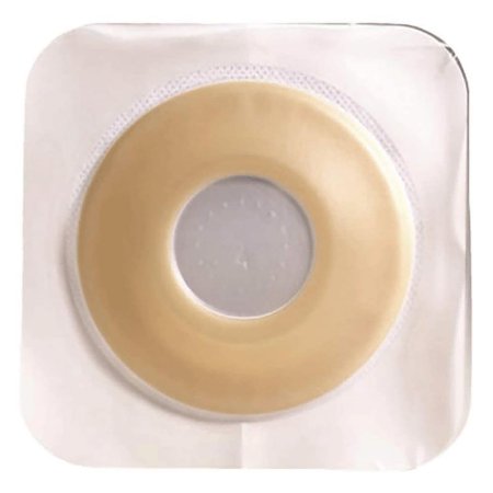 ConvaTec Ostomy Barrier Sur-Fit Natura® Durahesive® Moldable 411804, Extended Wear Durahesive® Adhesive 57 mm Flange Sur-Fit® Natura® System Hydrocolloid 1-1/4 to 1-3/4 Inch Opening