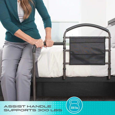 Stander Wonder Mobility Bed Rail #5850, 1 EACH