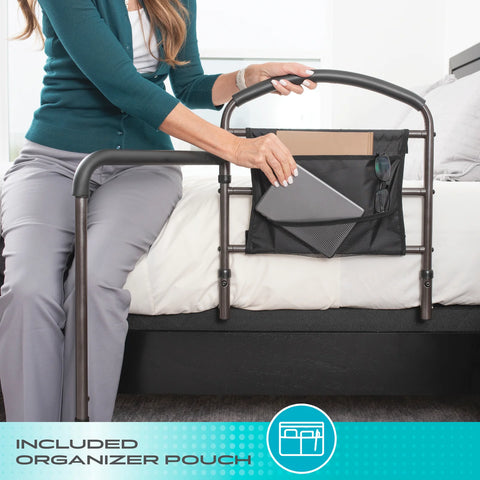 Stander Wonder Mobility Bed Rail #5850, 1 EACH