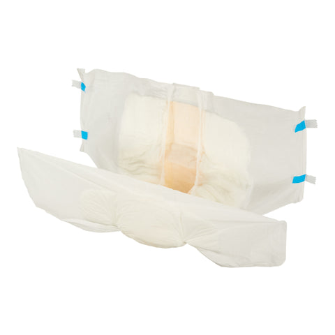 Incontinence Brief Tranquility® ATN Adult X-Large Unisex Disposable Heavy Absorbency #2187