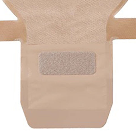 Coloplast Ostomy Pouch SenSura® 15531 EasiClose™ One-Piece System 11-1/2 Inch Length, Maxi Flat, Trim to Fit 3/8 to 3 Inch Stoma Drainable