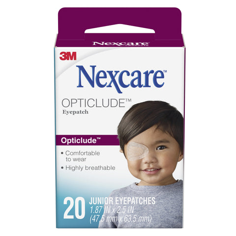 Eye Patch Nexcare™ Opticlude™ Regular Adhesive