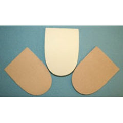 Heel Pad Adhesive Foot