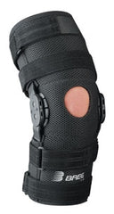 Knee Brace RoadRunner® Large Strap Closure 21 to 24 Inch Circumference Left or Right Knee