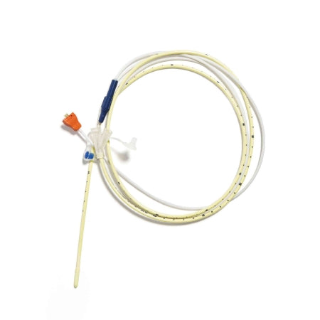 Nasogastric / Nasointestinal Feeding Tube Corflo® 8 Fr. 140 cm Tube Polyurethane Sterile