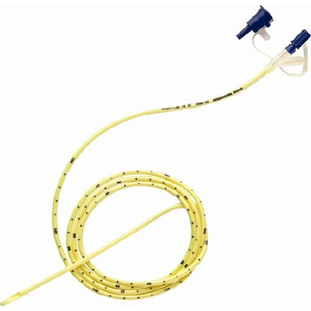 Nasogastric Feeding Tube Corflo® Ultra® Lite 12 Fr. 43 Inch Tube Polyurethane NonSterile