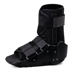 Walker Boot Non-Pneumatic Medium Left or Right Foot Adult Male 6-1/2 to 10 / Female 7-1/2 to 11