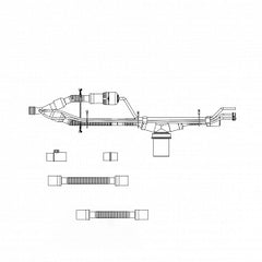 Ventilator Circuits with Peep Valves