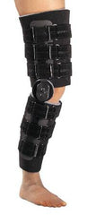 Knee Immobilizer KneeRANGER® II Universal Short Up to 32 Inch Knee Circumference 17 Inch Length Left or Right Knee