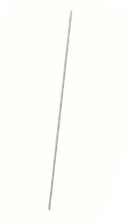 Orthopedic Wire Style 7 K-Wire Double Diamond Points NonSterile Stainless Steel 1.1 mm X 22.9 cm