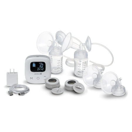 Double Electric Breast Pump Kit Cimilre® P1