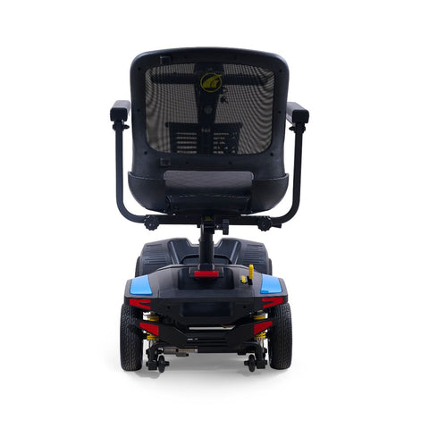 Buzz XLSHD 4 Wheel – 325 lbs. Capacity – Batteries Included #GB152-XL+