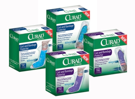 Leg Cast Protector Curad®